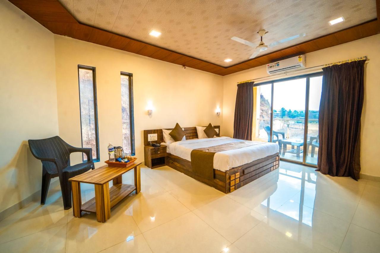 Vrindavan Resort Mahābaleshwar Exteriér fotografie