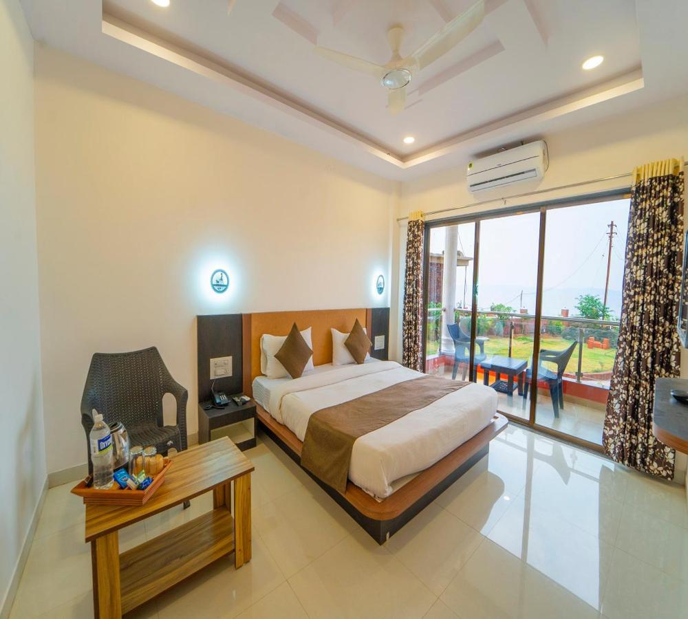 Vrindavan Resort Mahābaleshwar Exteriér fotografie