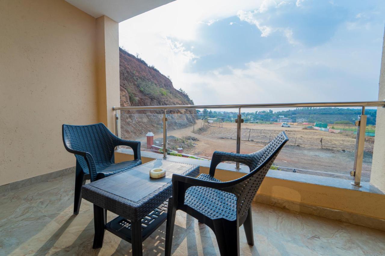 Vrindavan Resort Mahābaleshwar Exteriér fotografie