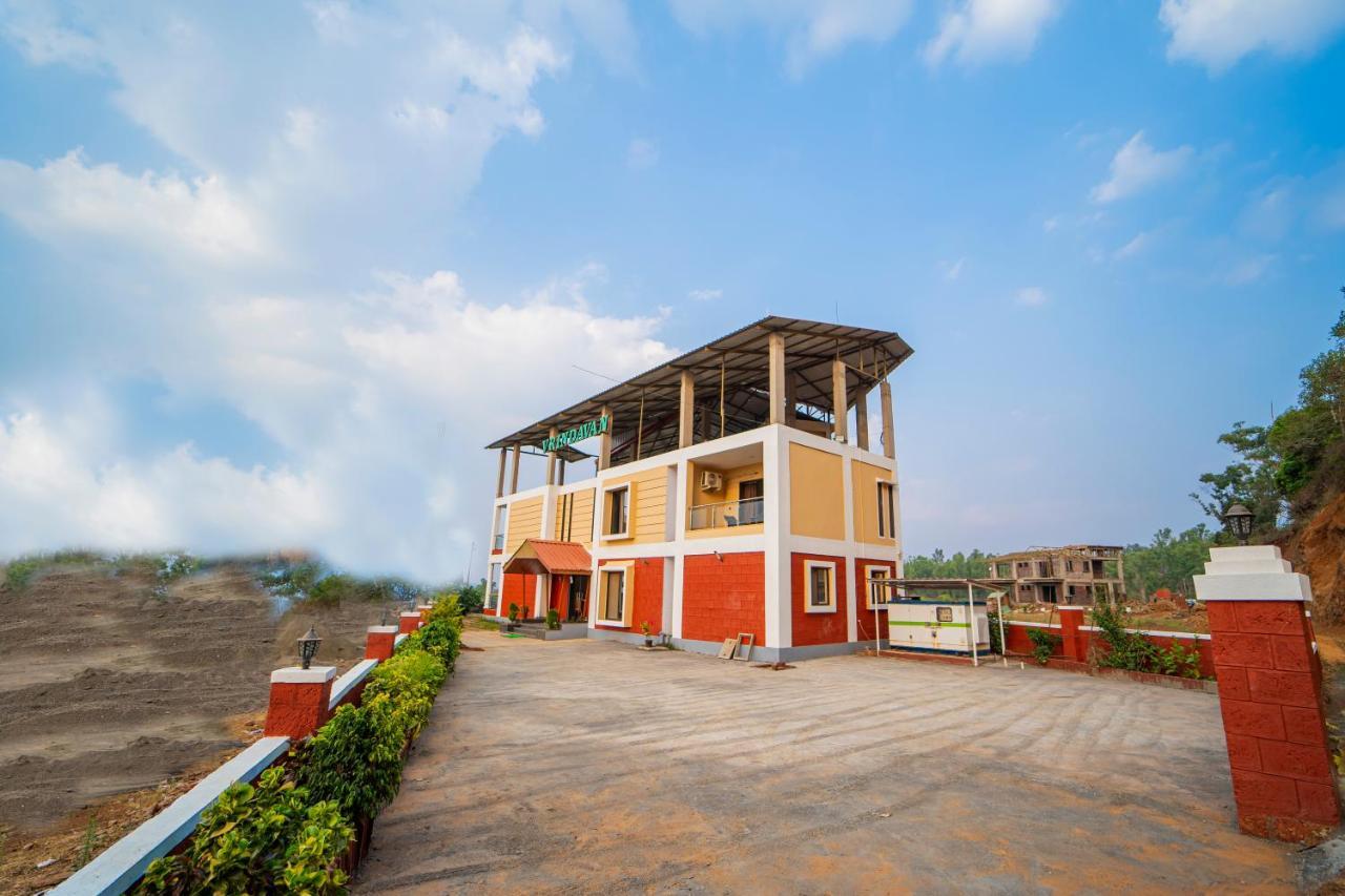 Vrindavan Resort Mahābaleshwar Exteriér fotografie