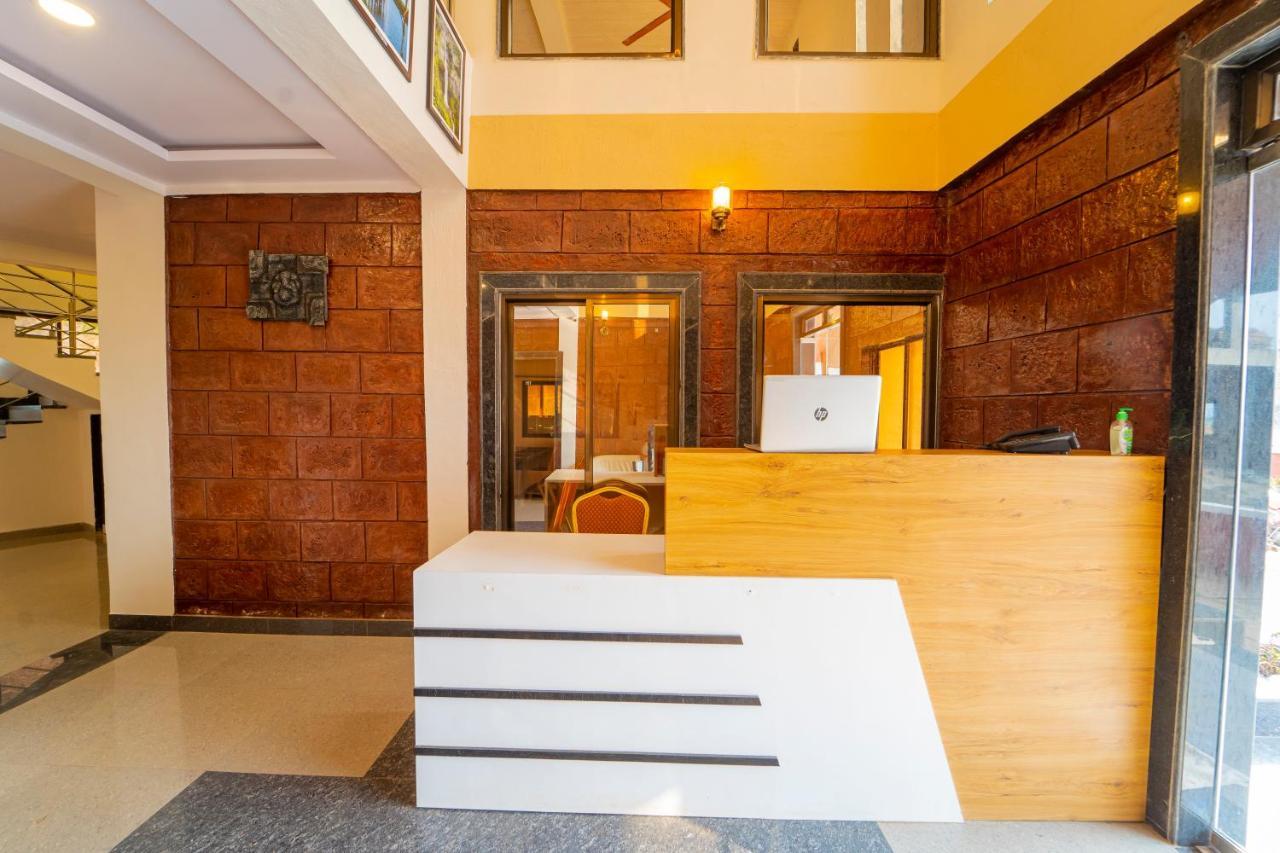 Vrindavan Resort Mahābaleshwar Exteriér fotografie