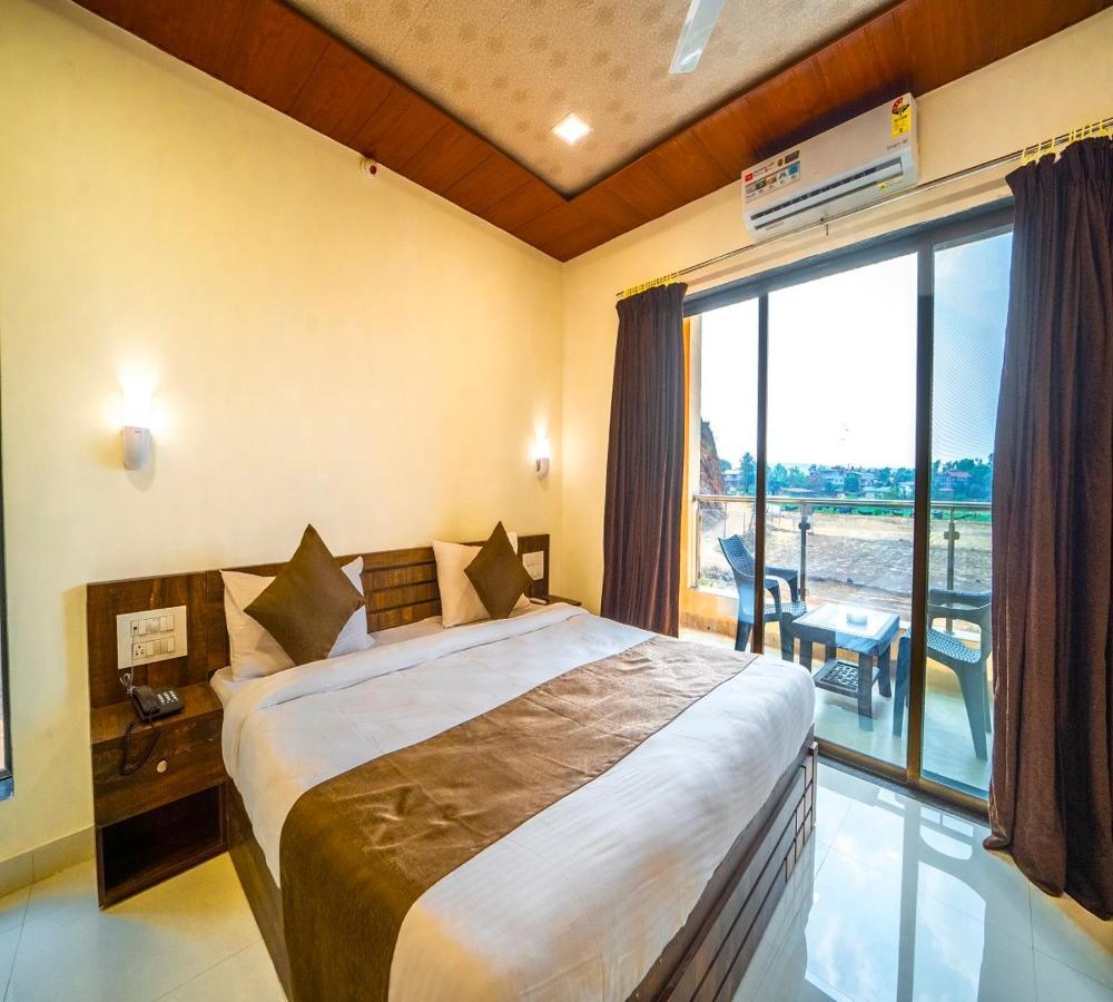 Vrindavan Resort Mahābaleshwar Exteriér fotografie