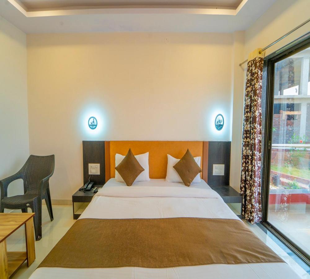 Vrindavan Resort Mahābaleshwar Exteriér fotografie