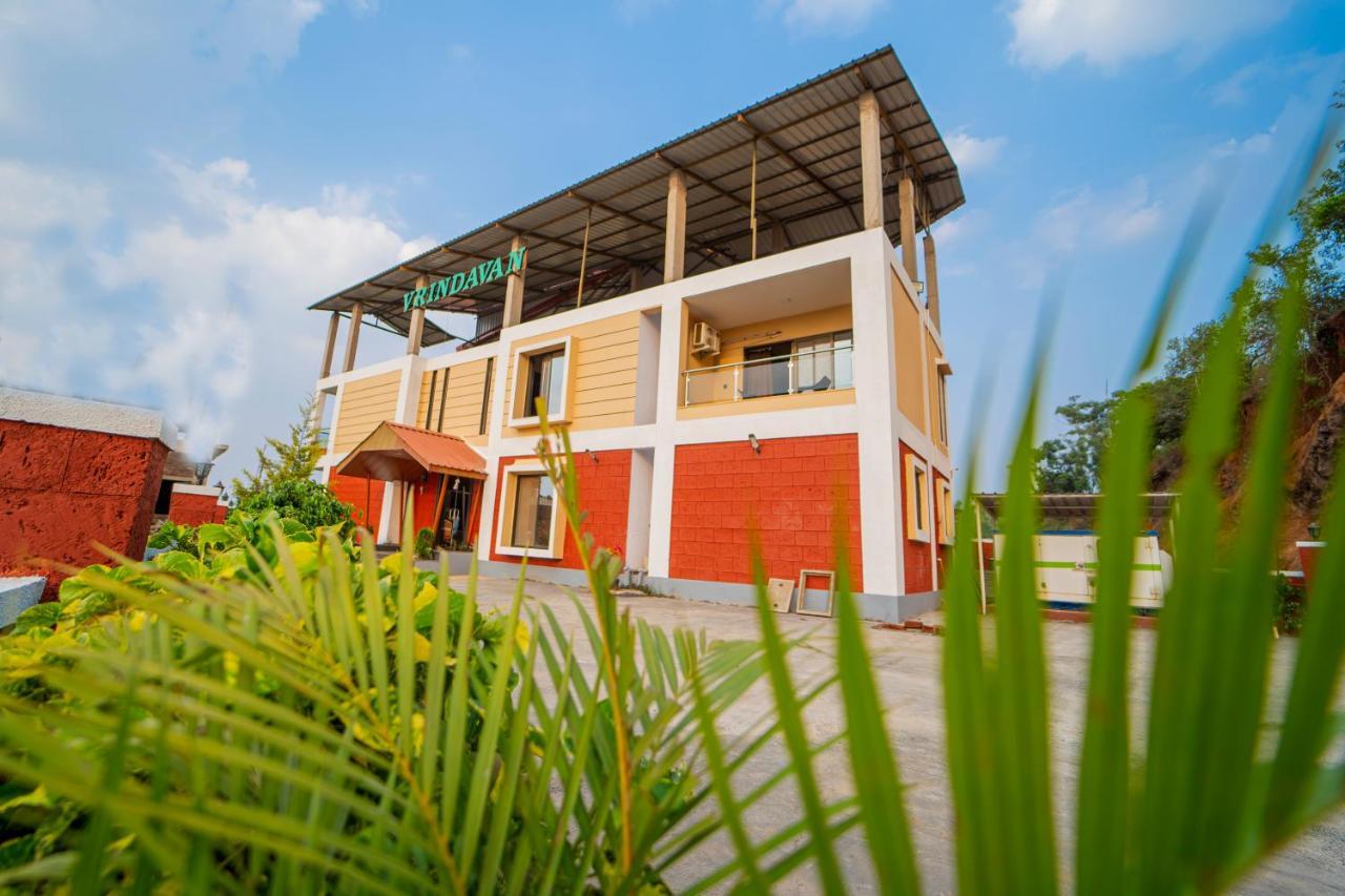 Vrindavan Resort Mahābaleshwar Exteriér fotografie