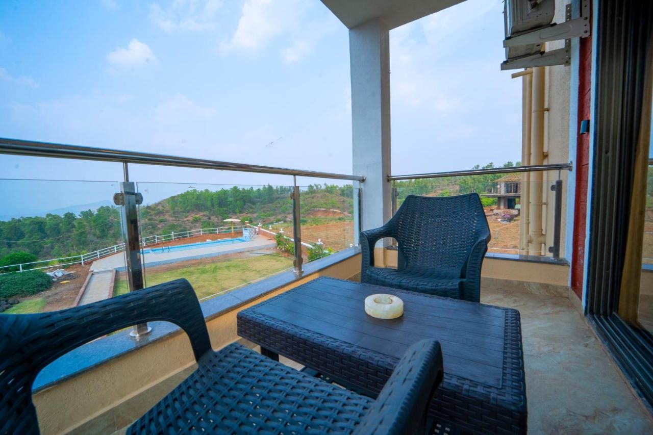 Vrindavan Resort Mahābaleshwar Exteriér fotografie