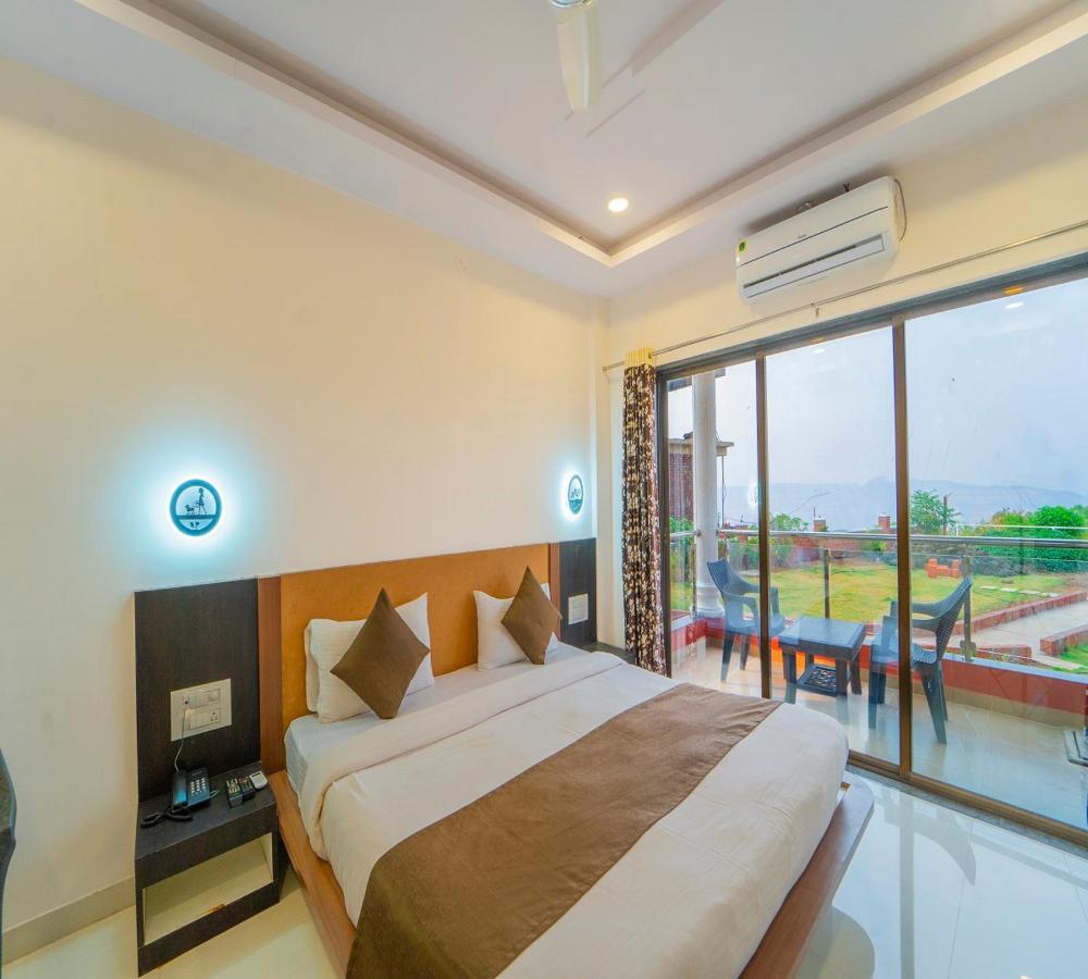Vrindavan Resort Mahābaleshwar Exteriér fotografie