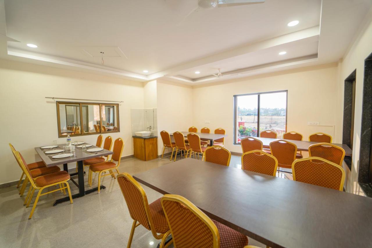 Vrindavan Resort Mahābaleshwar Exteriér fotografie