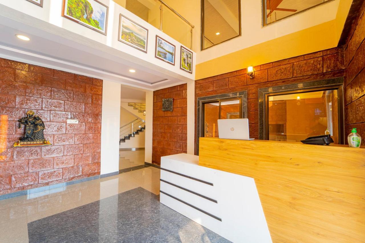 Vrindavan Resort Mahābaleshwar Exteriér fotografie