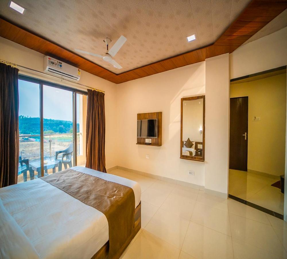 Vrindavan Resort Mahābaleshwar Exteriér fotografie