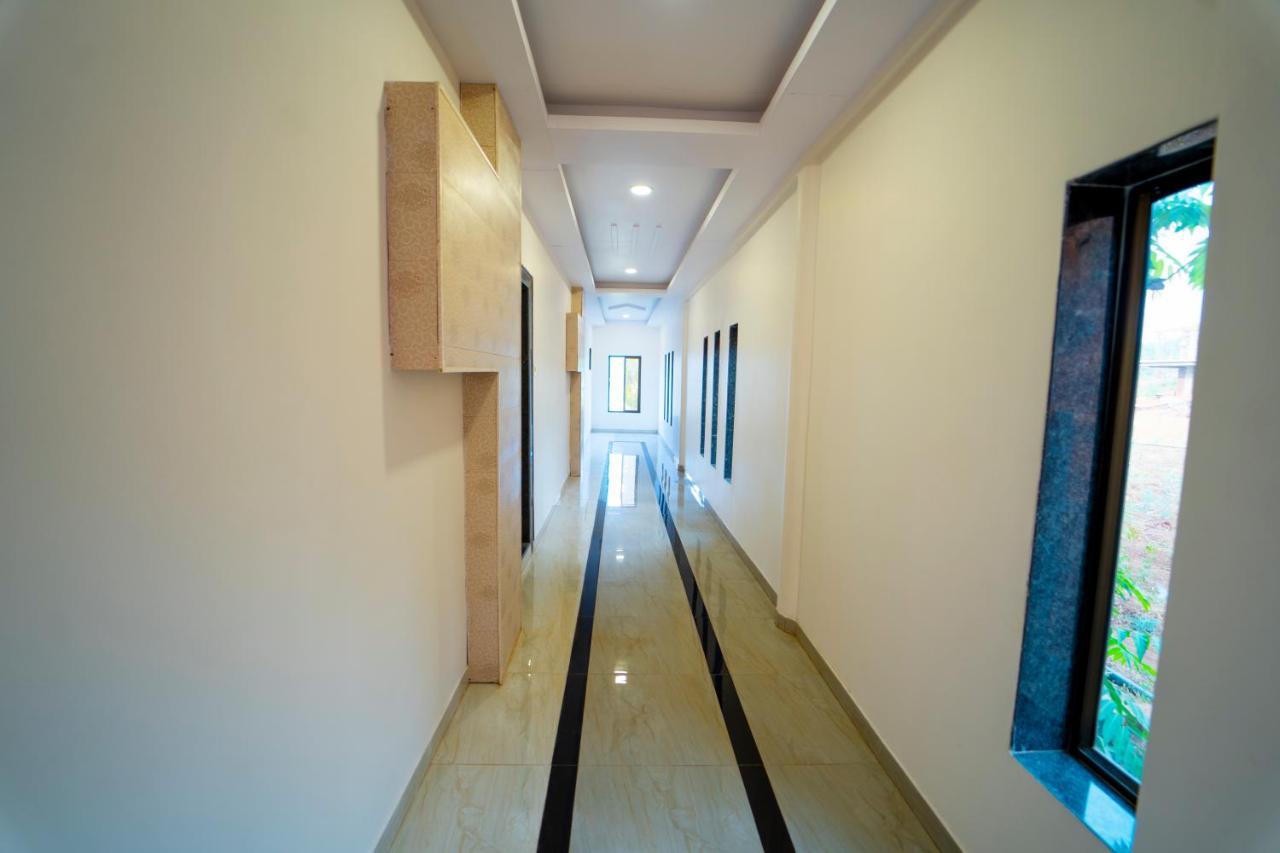 Vrindavan Resort Mahābaleshwar Exteriér fotografie
