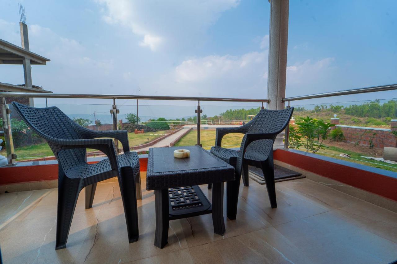 Vrindavan Resort Mahābaleshwar Exteriér fotografie