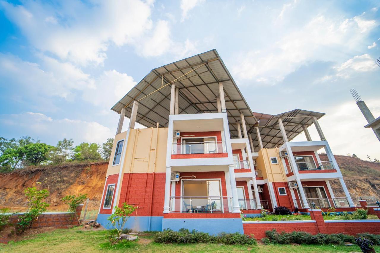 Vrindavan Resort Mahābaleshwar Exteriér fotografie