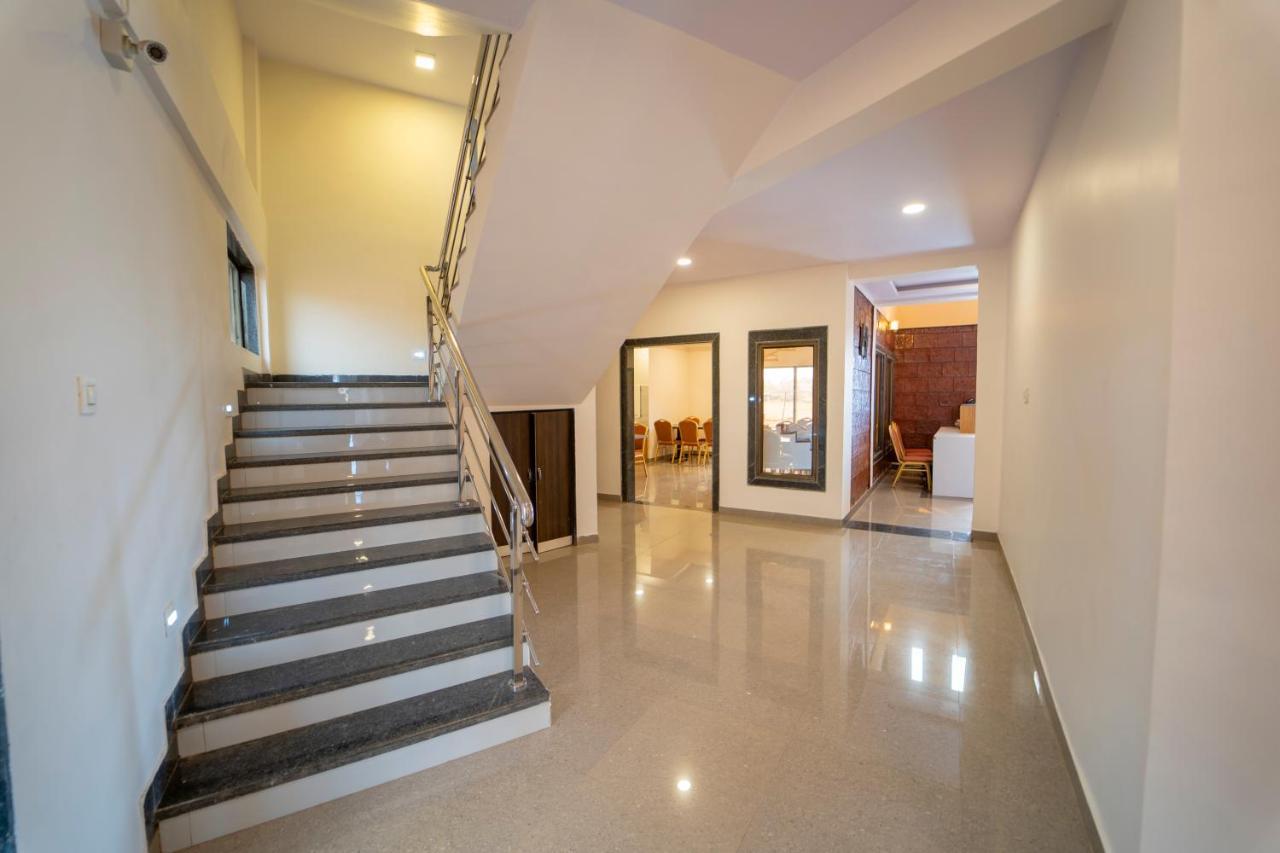 Vrindavan Resort Mahābaleshwar Exteriér fotografie