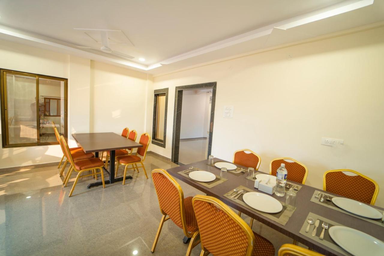Vrindavan Resort Mahābaleshwar Exteriér fotografie