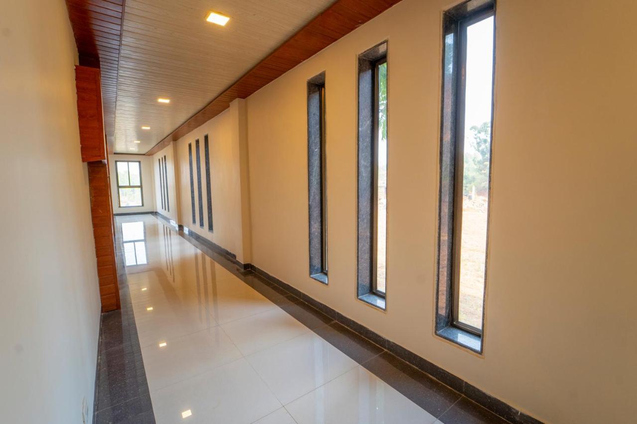 Vrindavan Resort Mahābaleshwar Exteriér fotografie