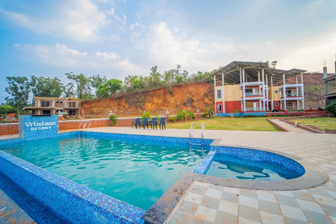 Vrindavan Resort Mahābaleshwar Exteriér fotografie